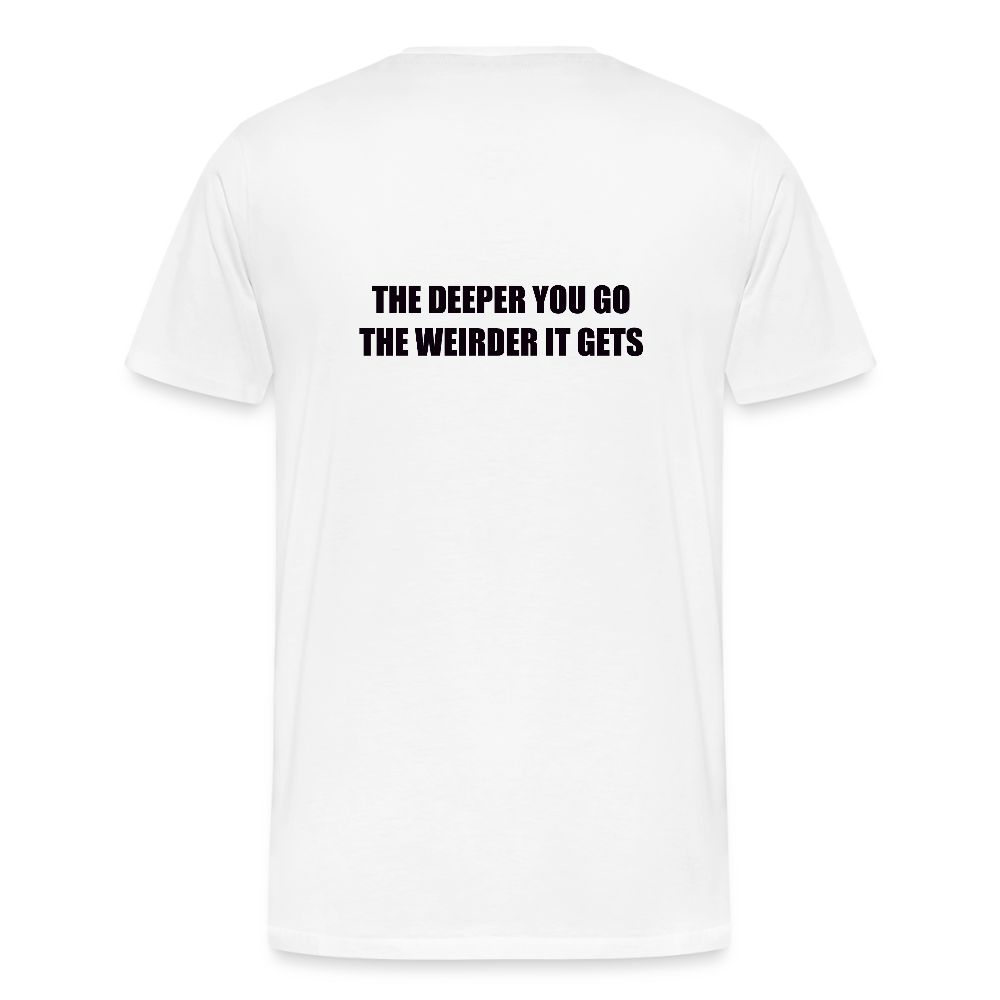 DEEPER MAIN LOGO - white