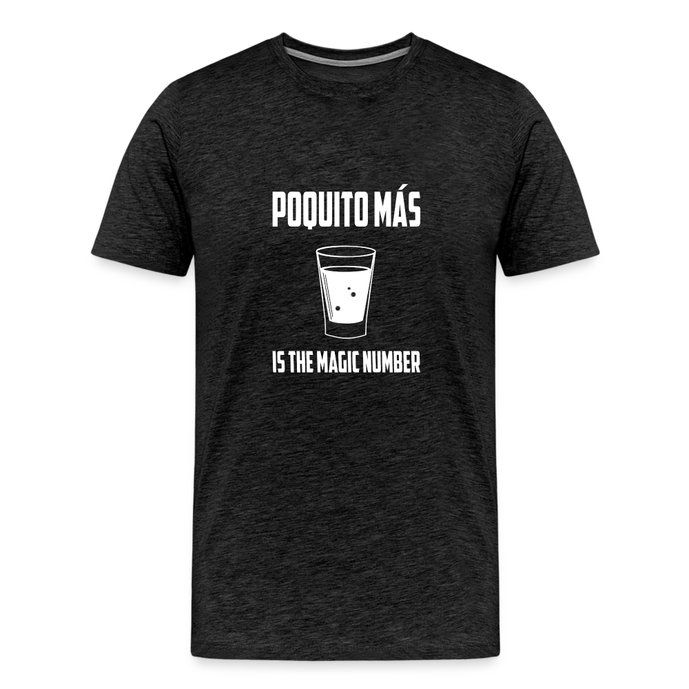 Men's Premium T-Shirt - charcoal grey