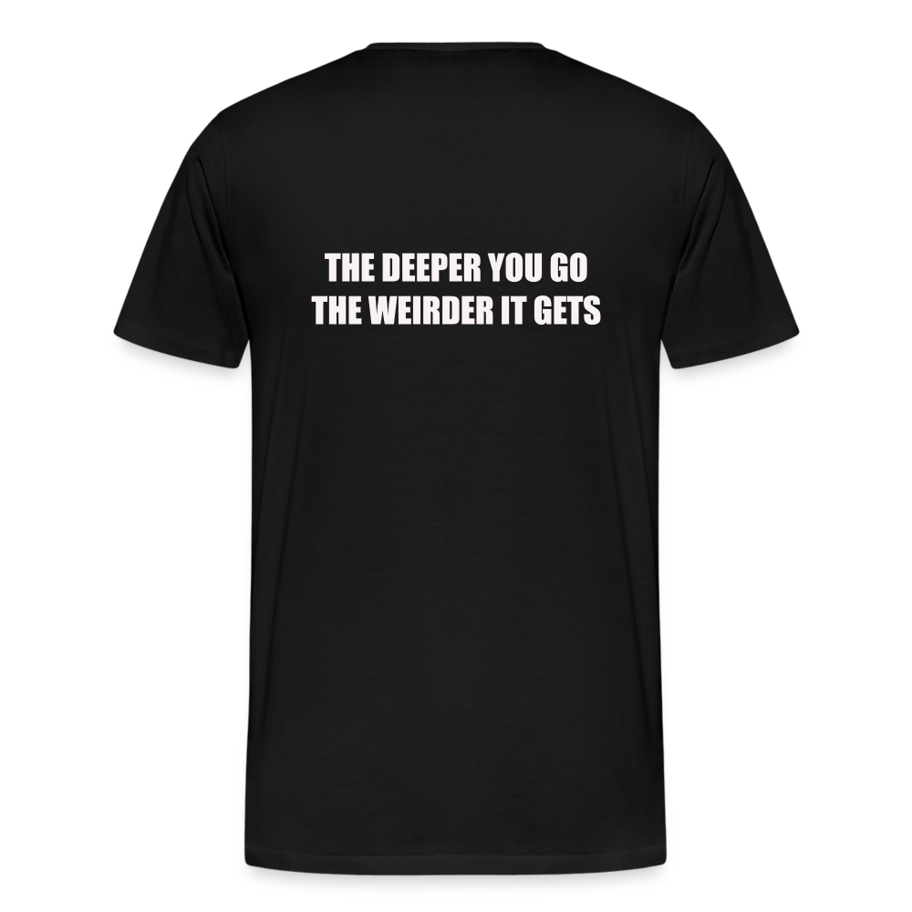 Men's Premium T-Shirt - black