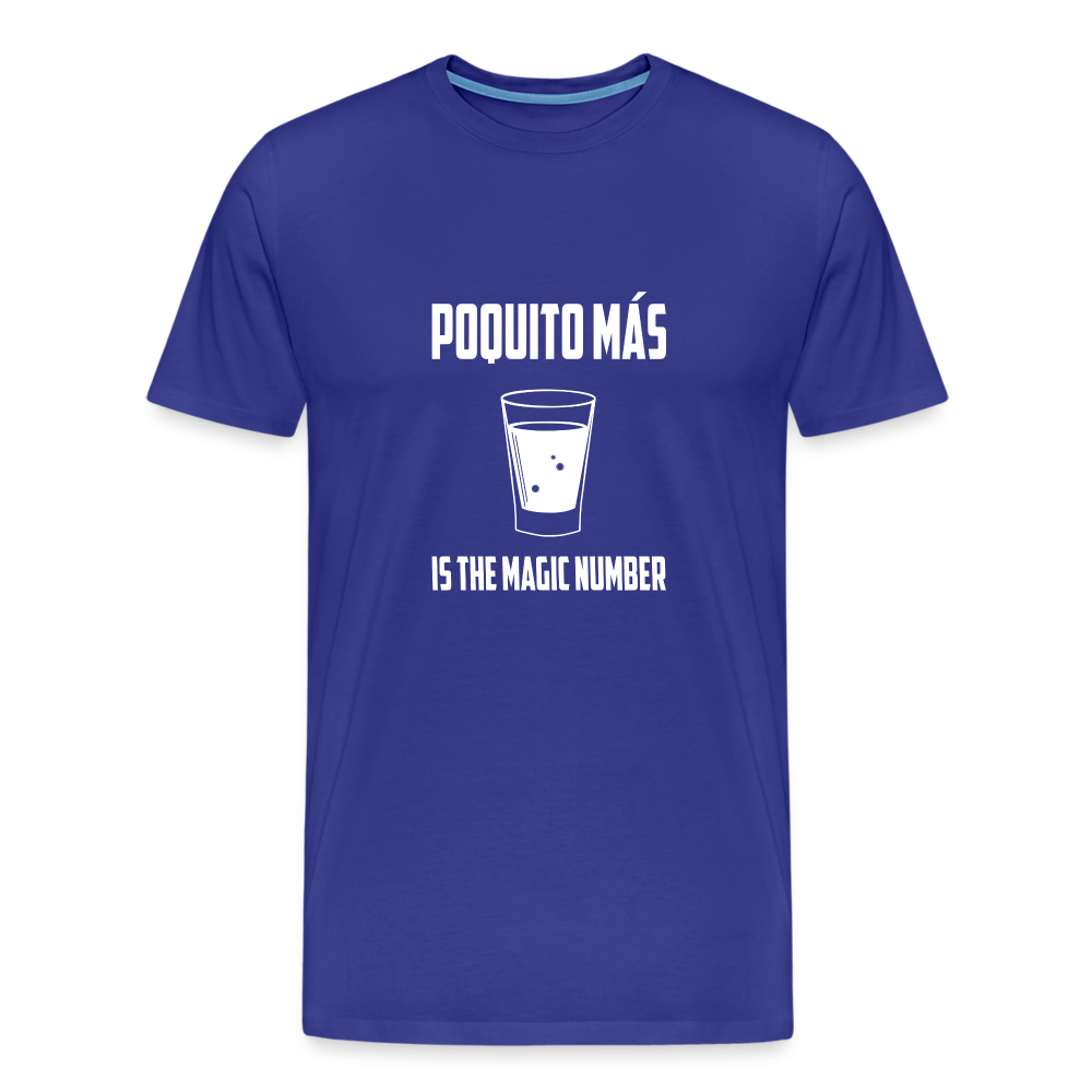 Men's Premium T-Shirt - royal blue