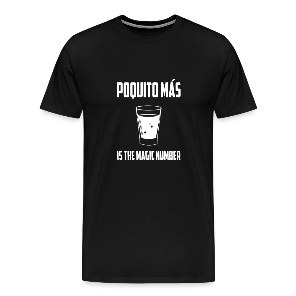 Men's Premium T-Shirt - black