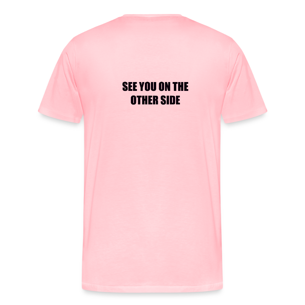 The Deeper You Go (Head) - pink