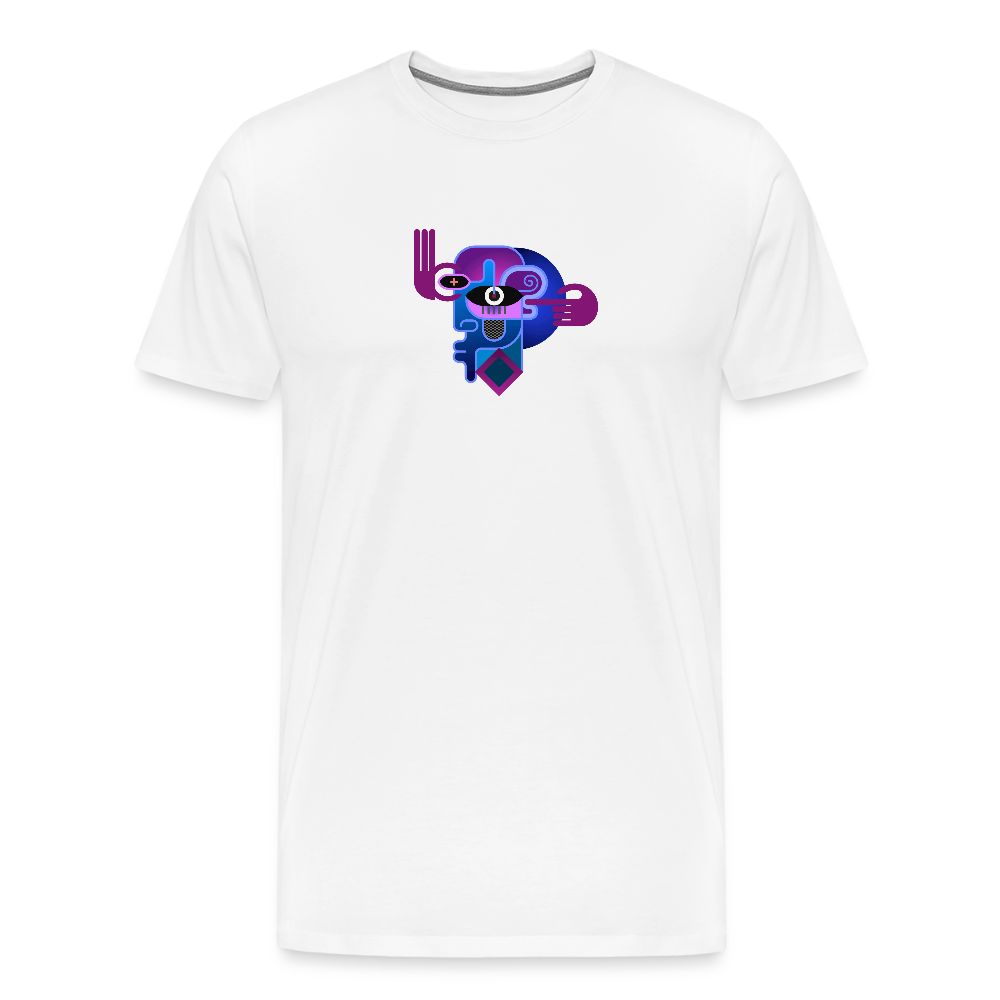 DEEPER MAIN LOGO - white