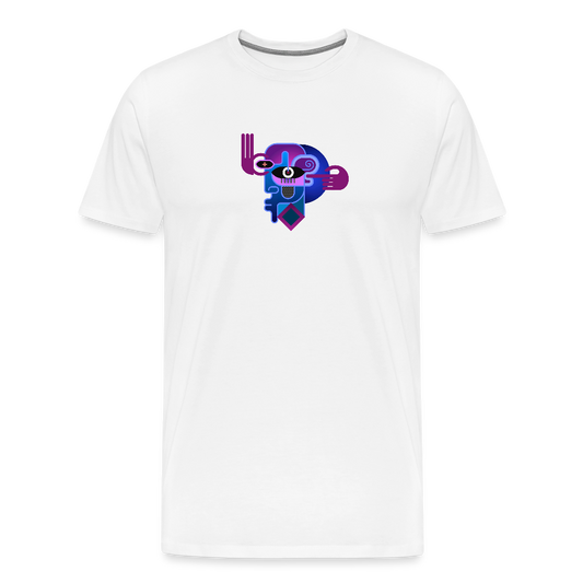 DEEPER MAIN LOGO - white