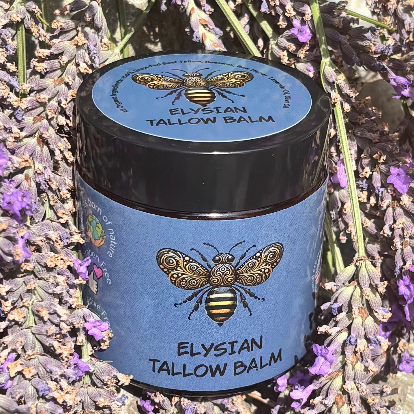 ELYSIAN TALLOW - Balm of the Gods