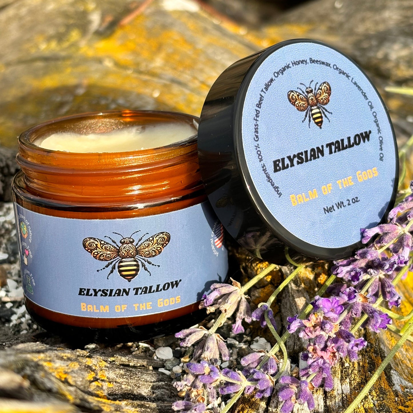 ELYSIAN TALLOW - Balm of the Gods