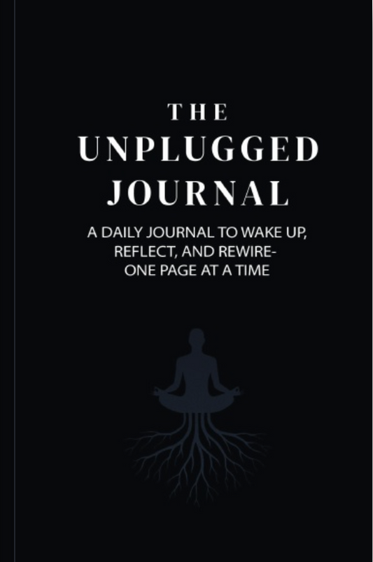The Unplugged Journal