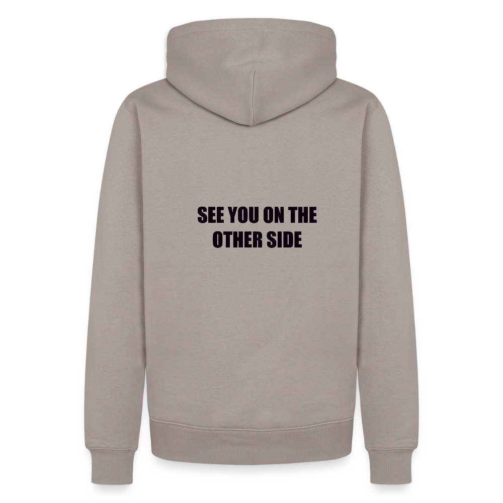 Deeper you go HEAD - See you on the other side - taupe