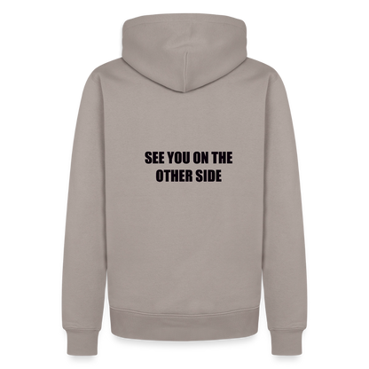 Deeper you go HEAD - See you on the other side - taupe