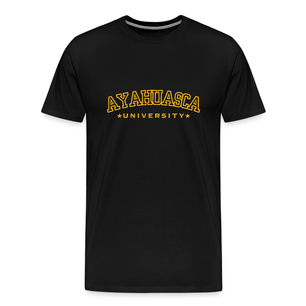 Ayahuasca University - black