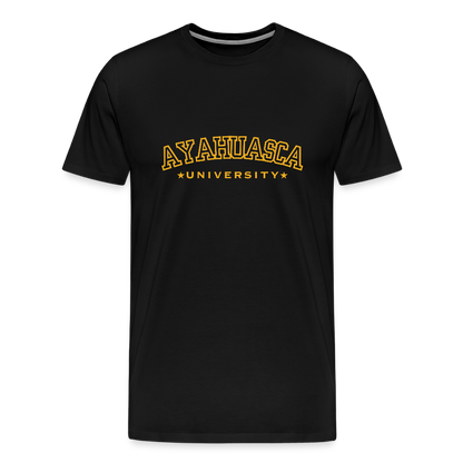 Ayahuasca University - black