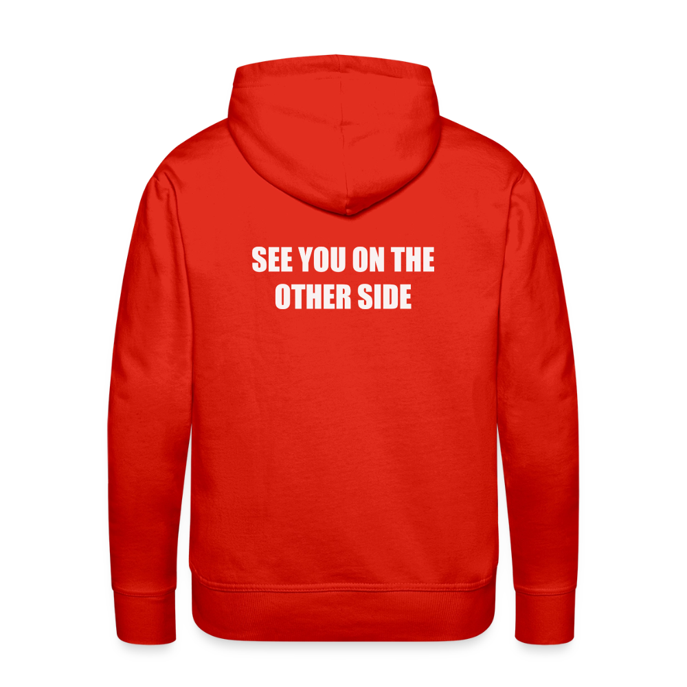 Deeper you go (HEAD LOGO) - red