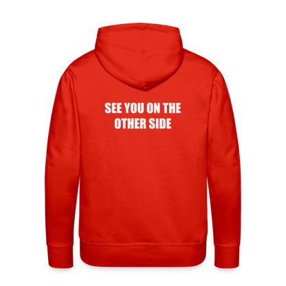 Deeper you go (HEAD LOGO) - red