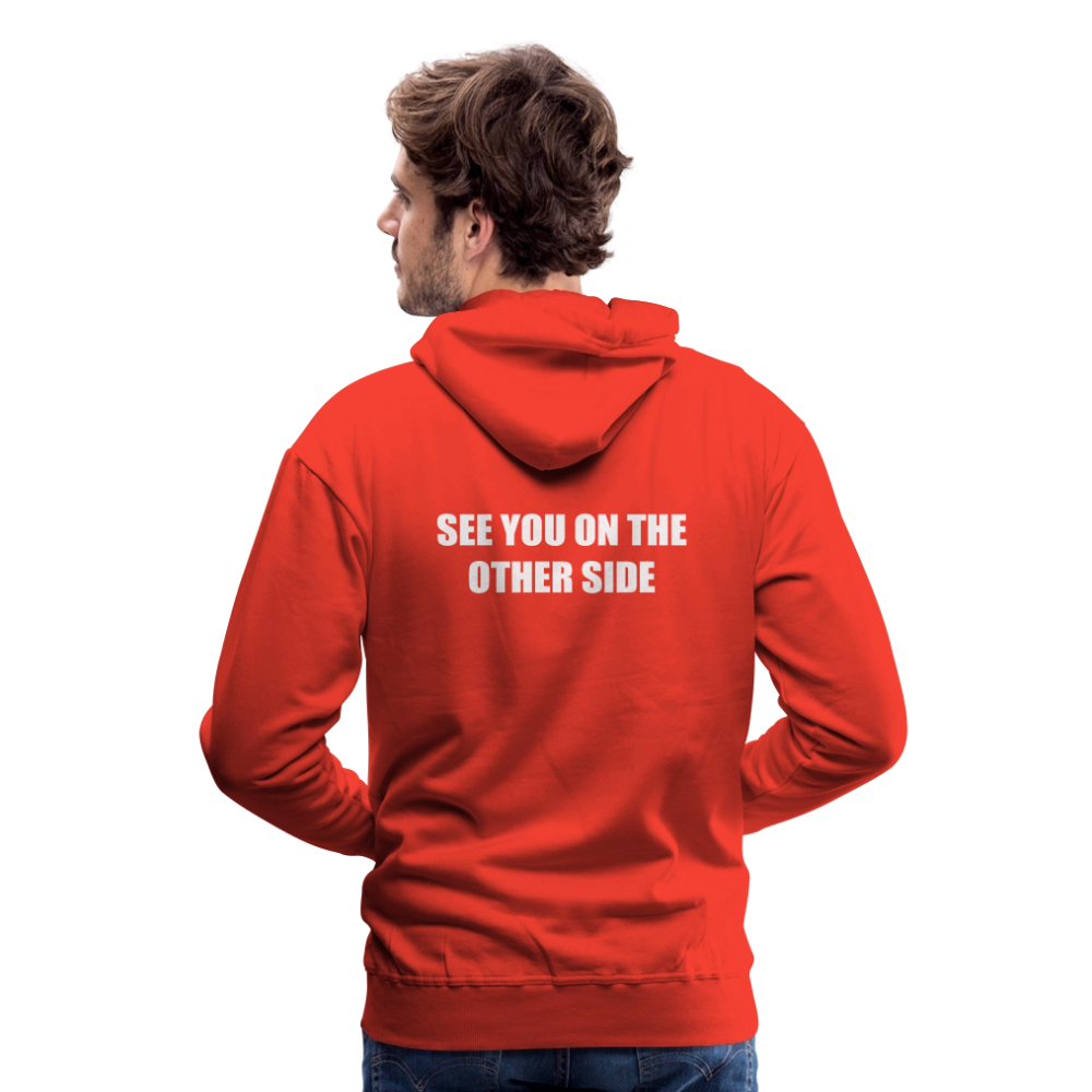 Deeper you go (HEAD LOGO) - red