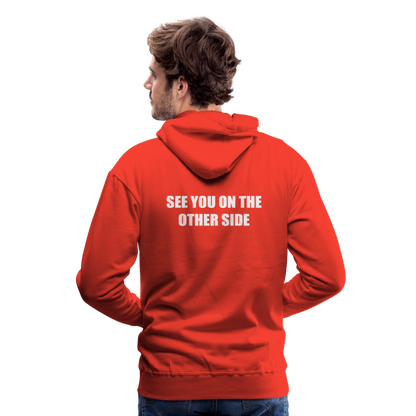 Deeper you go (HEAD LOGO) - red