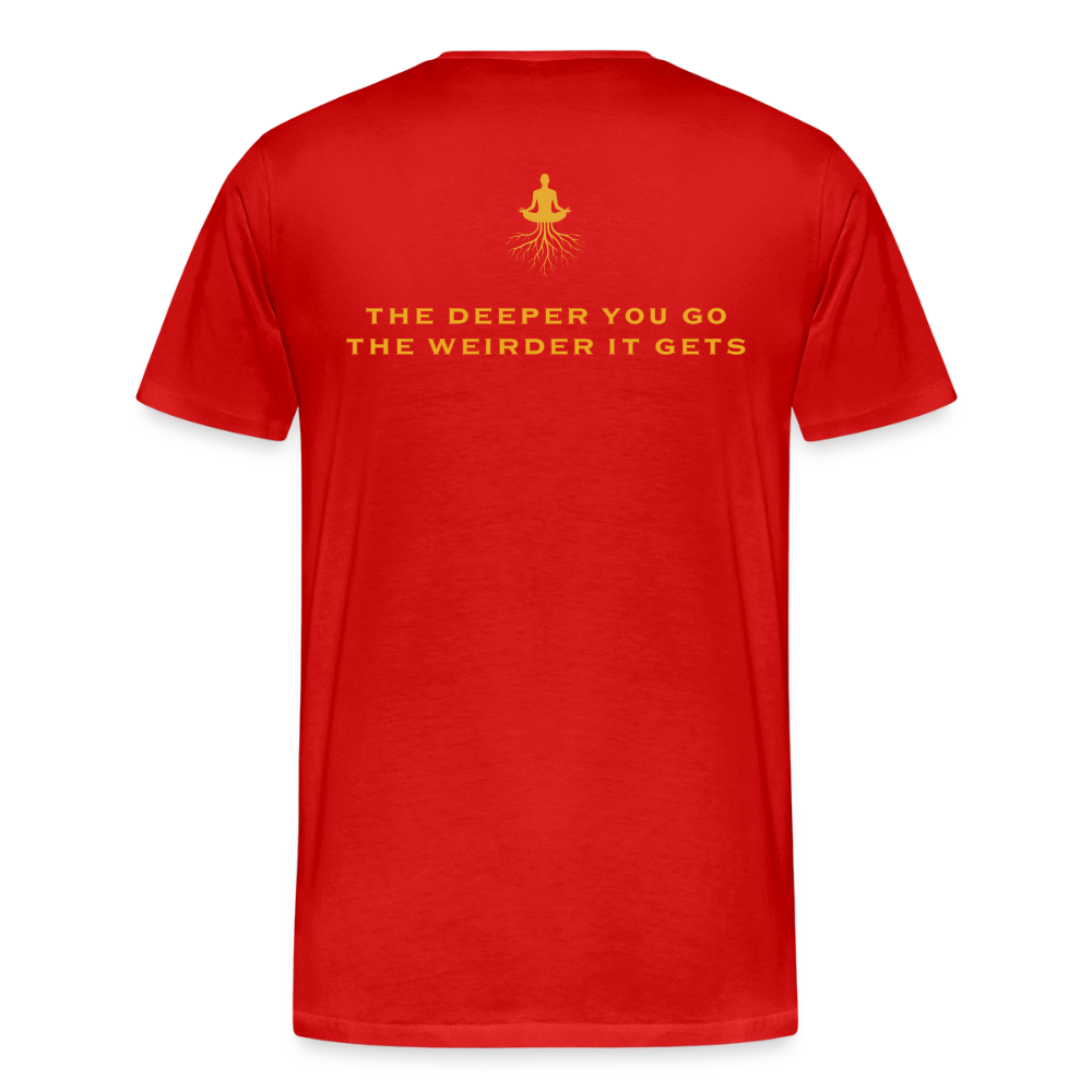 Ayahuasca University - red