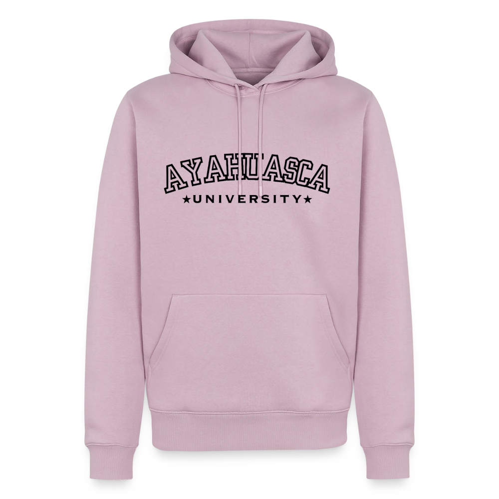 Ayahuasca University Hoodie - dusty pink