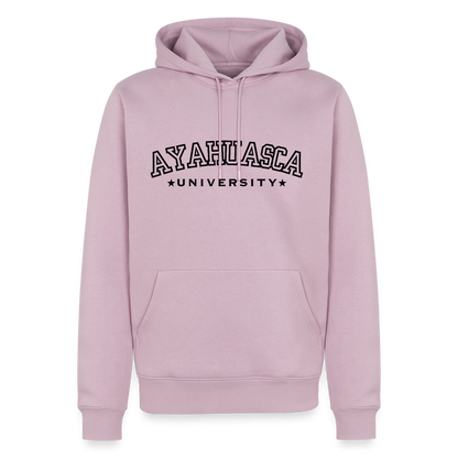 Ayahuasca University Hoodie - dusty pink