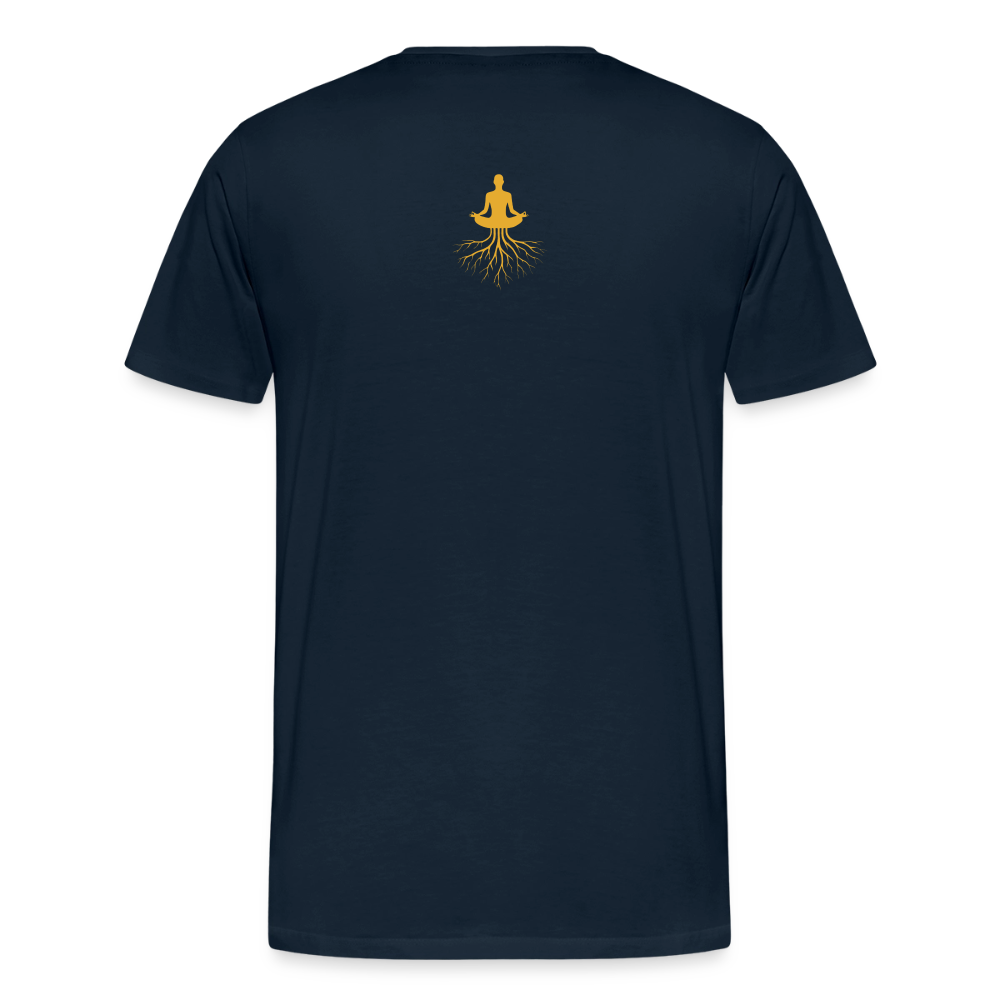 PURGING for the Universe - deep navy