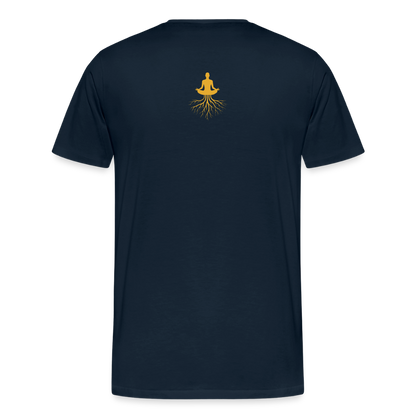PURGING for the Universe - deep navy