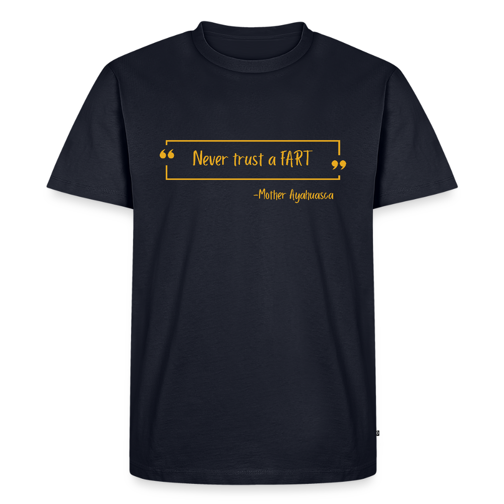 Never Trust a Fart - navy