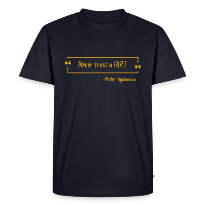 Never Trust a Fart - navy