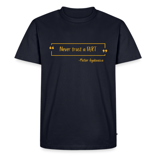 Never Trust a Fart - navy