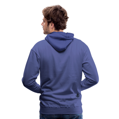 Ayahuasca University Hoodie - royal blue