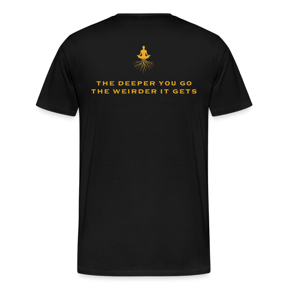 Ayahuasca University - black