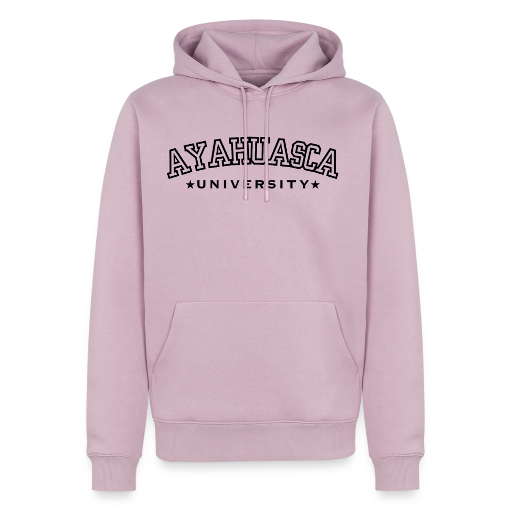Ayahuasca University Hoodie - dusty pink