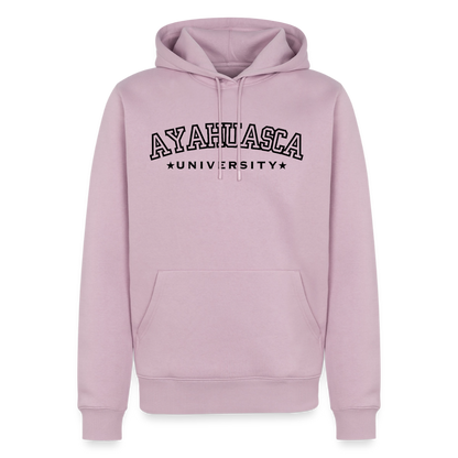 Ayahuasca University Hoodie - dusty pink