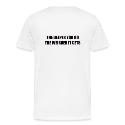 DEEPER MAIN LOGO - white