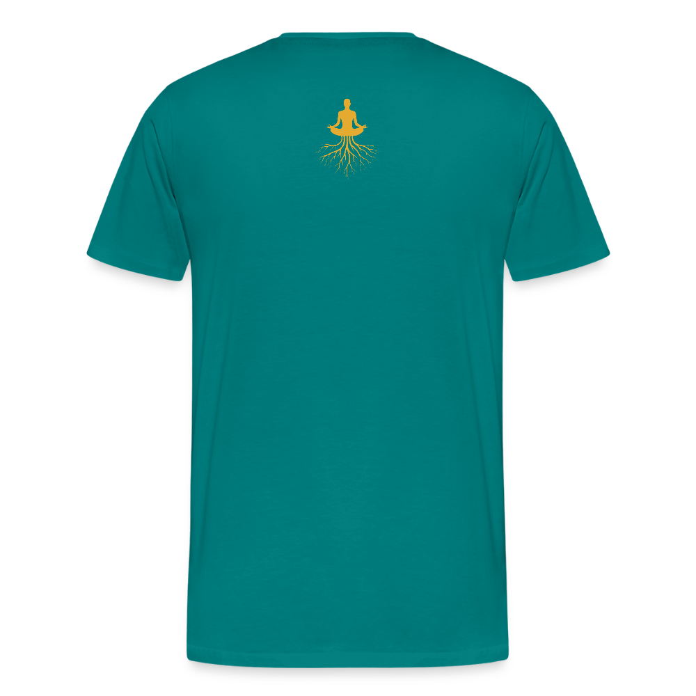 Never Trust a Fart - teal