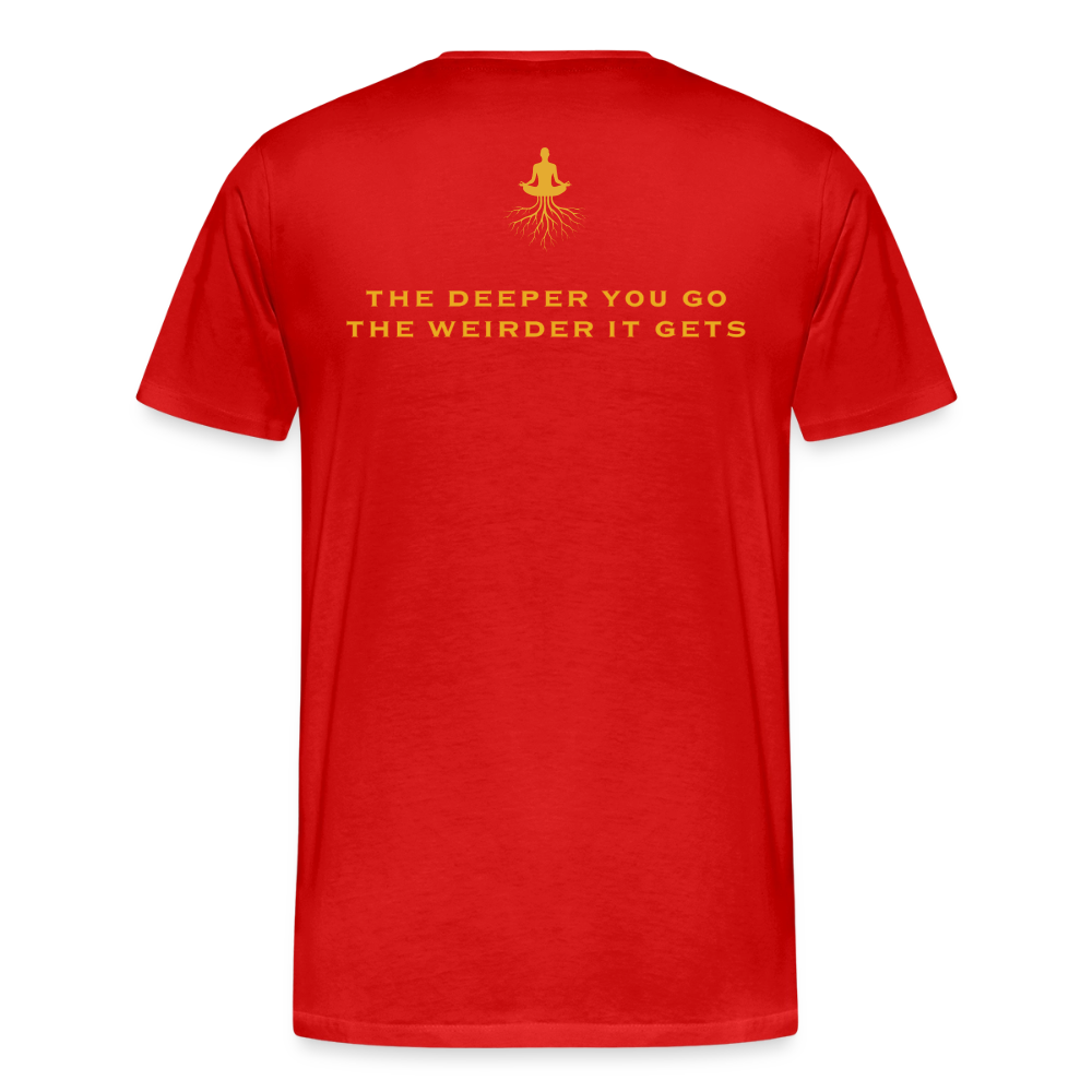 Ayahuasca University - red