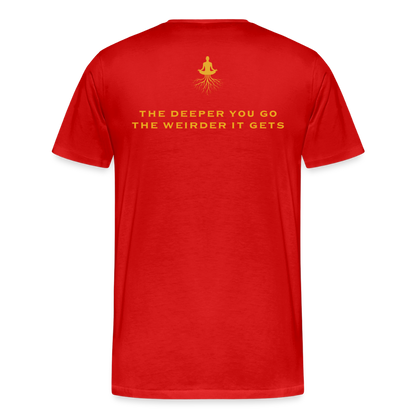 Ayahuasca University - red