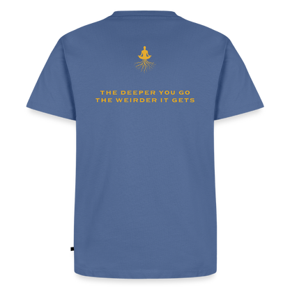 Ayahuasca University - stone blue 