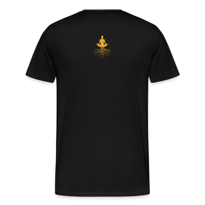 PURGING for the Universe - black