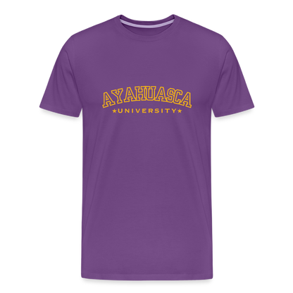 Ayahuasca University - purple