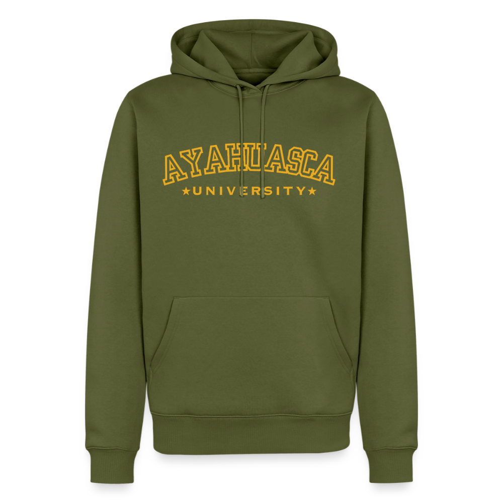 Ayahuasca University GOLD - khaki green 