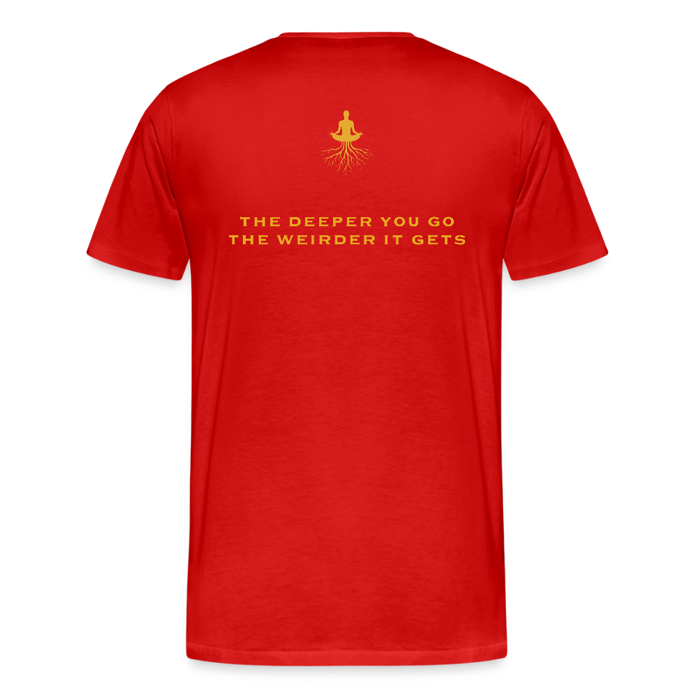 Ayahuasca University - red