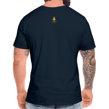 Ayahuasca University GOLD - deep navy