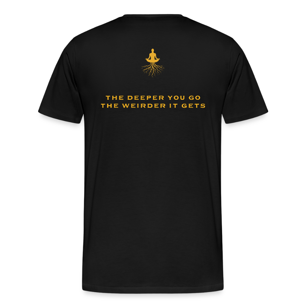 Ayahuasca University - black