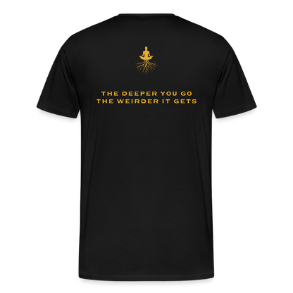 Ayahuasca University - black