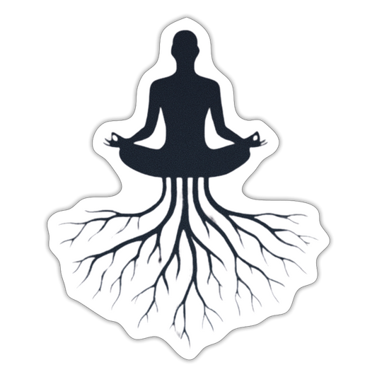 Unplugged Human Black - white matte