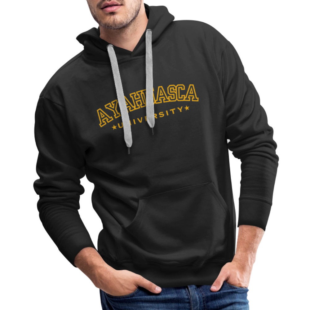 Ayahuasca University GOLD - black