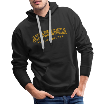 Ayahuasca University GOLD - black