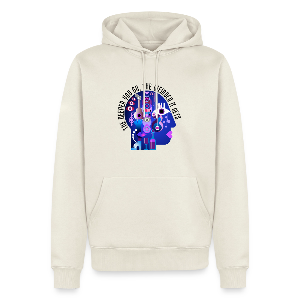 Deeper you go HEAD - See you on the other side - off white