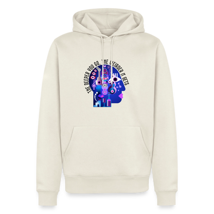 Deeper you go HEAD - See you on the other side - off white