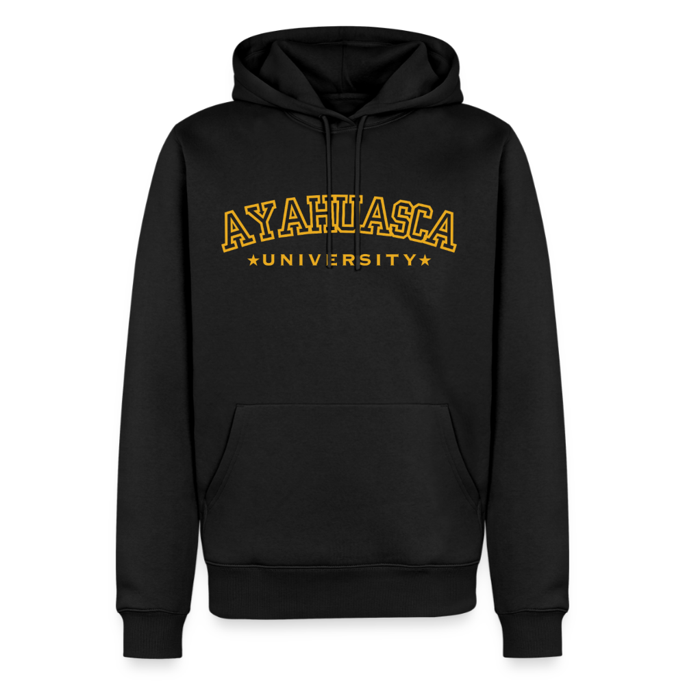 Ayahuasca University GOLD - black