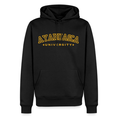 Ayahuasca University GOLD - black